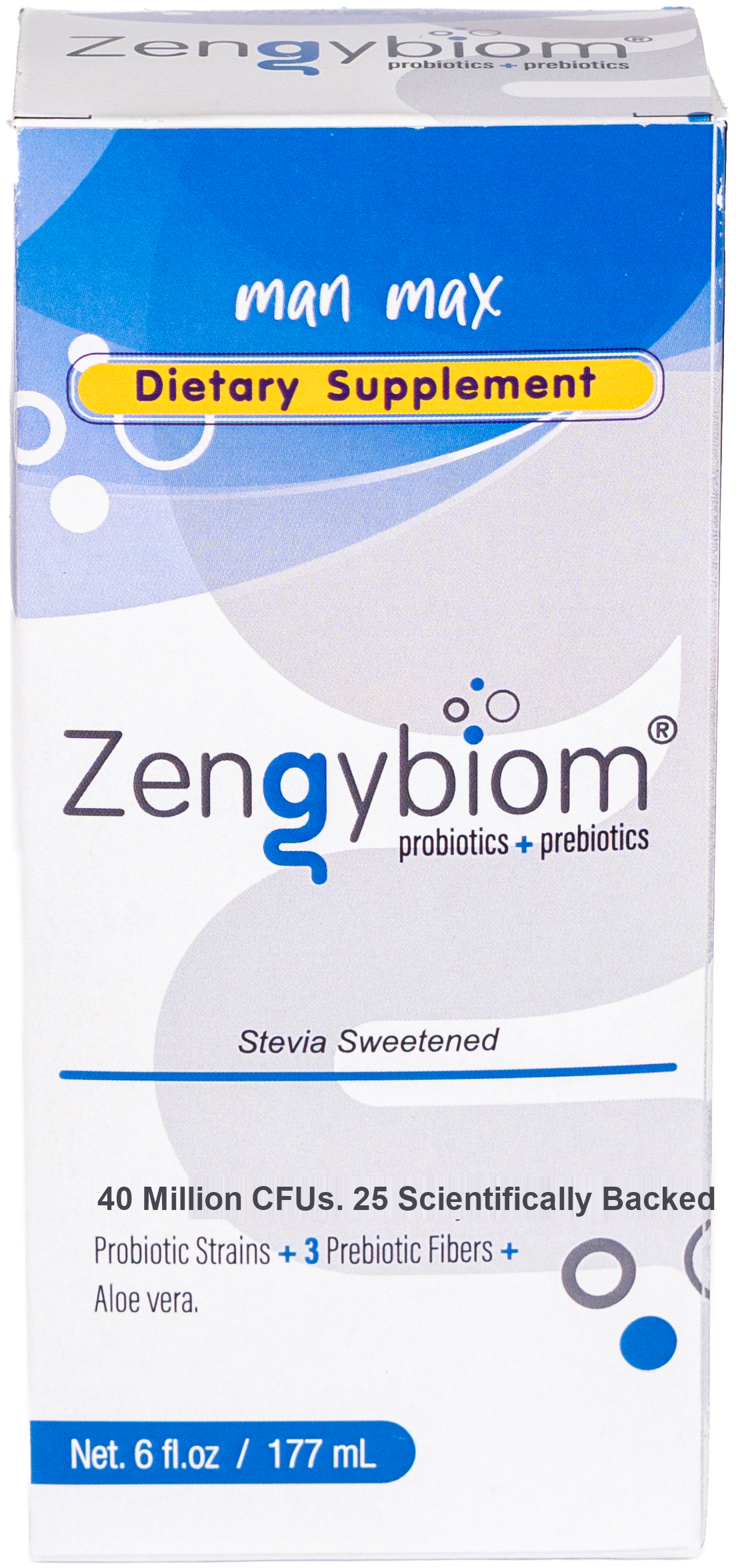 ZenGyBiom Man Max box