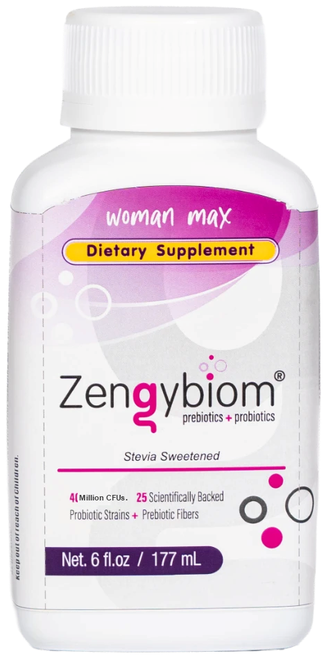 ZenGyBiom Woman Max